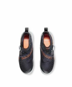 Ona mmtsklep Buty Trekkingowe | Buty Ducan Boa High Gtx Women Black-Vibrant Orange