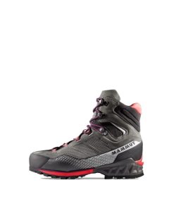 Ona mmtsklep Buty Wysokogorskie | Kento Advanced High Gtx Women .3.5 Titanium-Cardinal