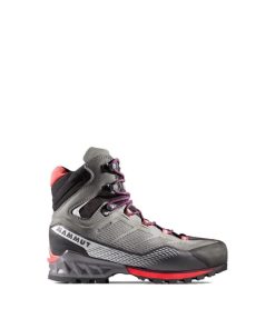 Ona mmtsklep Buty Wysokogorskie | Kento Advanced High Gtx Women .3.5 Titanium-Cardinal