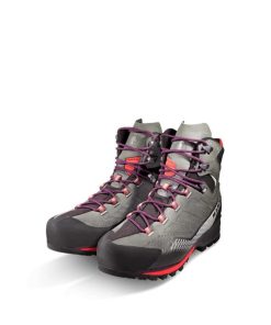 Ona mmtsklep Buty Wysokogorskie | Kento Advanced High Gtx Women .3.5 Titanium-Cardinal