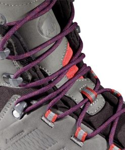 Ona mmtsklep Buty Wysokogorskie | Kento Advanced High Gtx Women .3.5 Titanium-Cardinal