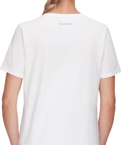 Ona mmtsklep Koszulki I Koszule | Koszulka Mammut Graphic T-Shirt Women White