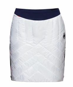 Ona mmtsklep Spodnie I Spodenki | Spodnica Aenergy In Skirt Women White-Marine