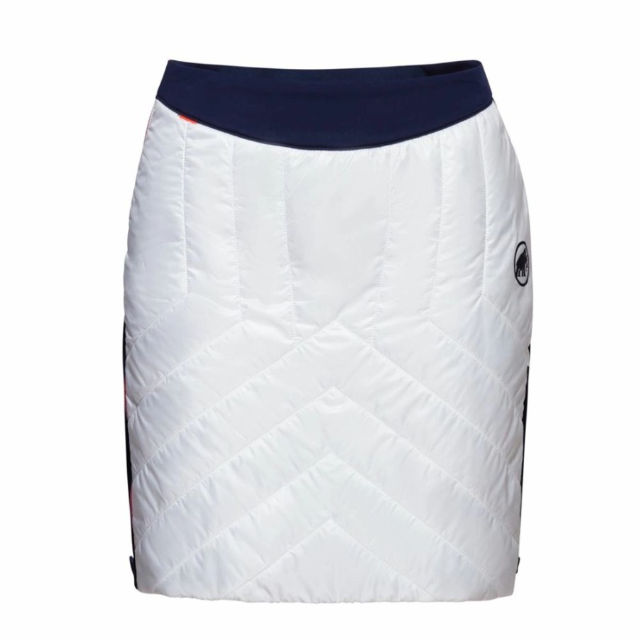 Ona mmtsklep Spodnie I Spodenki | Spodnica Aenergy In Skirt Women White-Marine