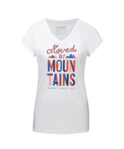 Ona mmtsklep Koszulki I Koszule | Massone T-Shirt Women Slogan .Xs White