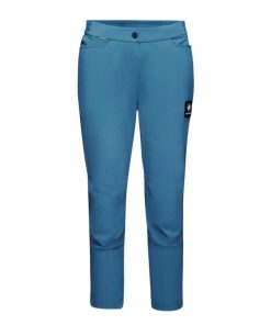 Ona mmtsklep Spodnie I Spodenki | Spodnie Massone Light Pants Women Deep Ice