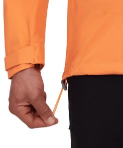 On mmtsklep Kurtki I Kamizelki | Kurtka Convey Tour Hs Hooded Jacket Men Tangerine