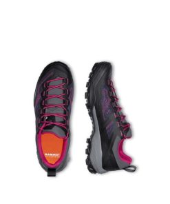 Ona mmtsklep Buty Trekkingowe | Ducan Low Gtx Women .4 Phantom-Dark Pink