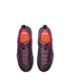 Ona mmtsklep Buty Trekkingowe | Ducan Low Gtx Women .4 Phantom-Dark Pink