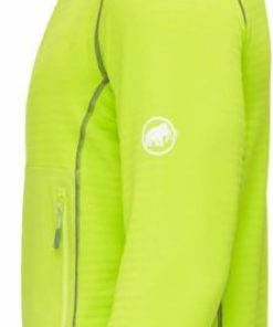 On mmtsklep Polary I Bluzy | Bluza Aconcagua Light Ml Hooded Jacket Men Highlime-Granit