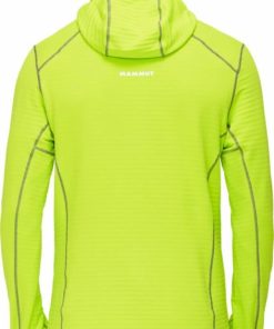 On mmtsklep Polary I Bluzy | Bluza Aconcagua Light Ml Hooded Jacket Men Highlime-Granit