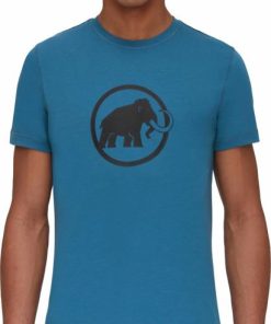 On mmtsklep Koszulki I Koszule | Koszulka Mammut Core T-Shirt Men Classic Deep Ice