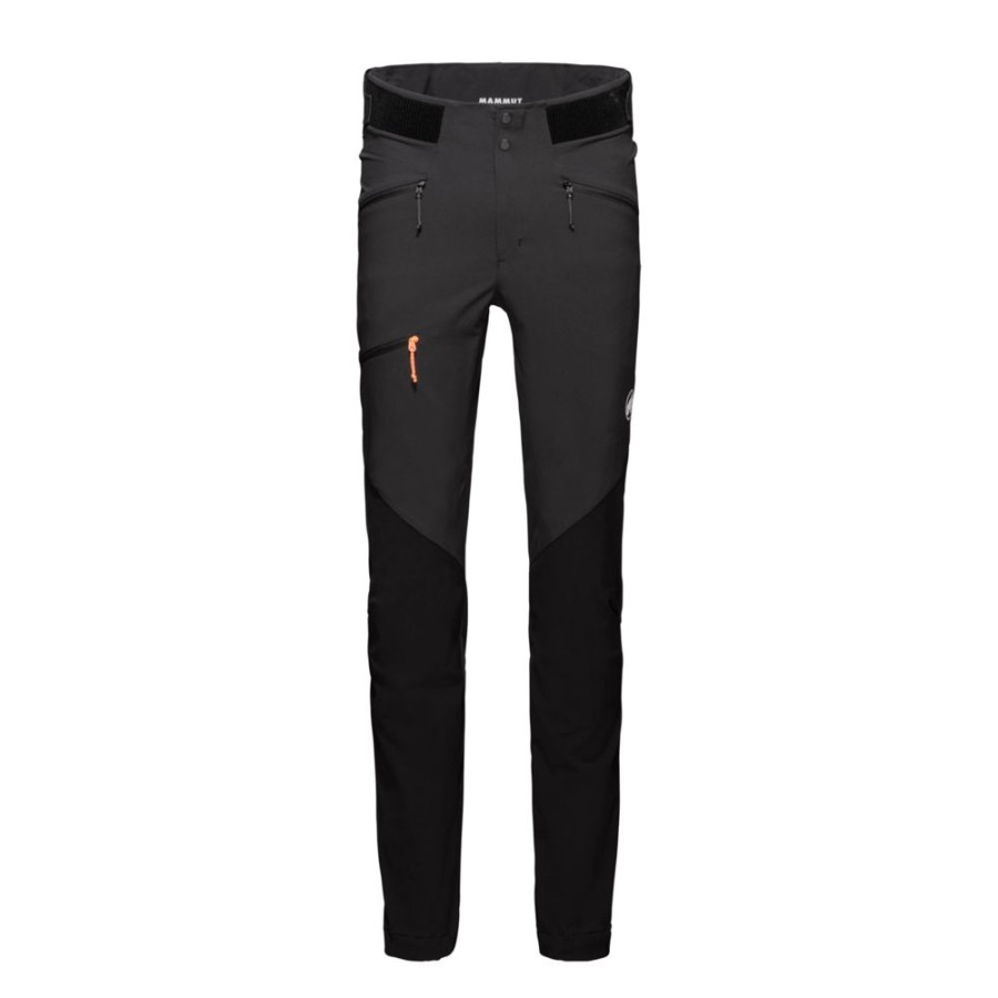 On mmtsklep Spodnie I Spodenki | Spodnie Courmayeur So Pants Men Black