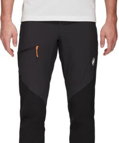 On mmtsklep Spodnie I Spodenki | Spodnie Courmayeur So Pants Men Black