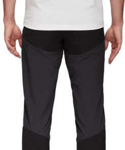 On mmtsklep Spodnie I Spodenki | Spodnie Courmayeur So Pants Men Black