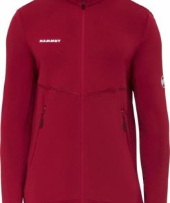 On mmtsklep Polary I Bluzy | Polar Aconcagua Light Ml Jacket Men Blood Red