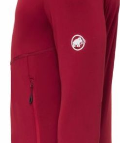 On mmtsklep Polary I Bluzy | Polar Aconcagua Light Ml Jacket Men Blood Red