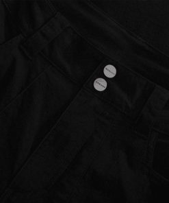 On mmtsklep Spodnie I Spodenki | Spodnie Zinal Hybrid Zip Off Pants Men Black