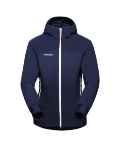 Ona mmtsklep Kurtki I Kamizelki | Taiss In Hybrid Hooded Jacket Women .Xs Marine