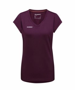 Ona mmtsklep Koszulki I Koszule | Koszulka Massone T-Shirt Women Grape Prt3