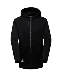 On mmtsklep Polary I Bluzy | Bluza Mammut Ml Hooded Jacket Men Black