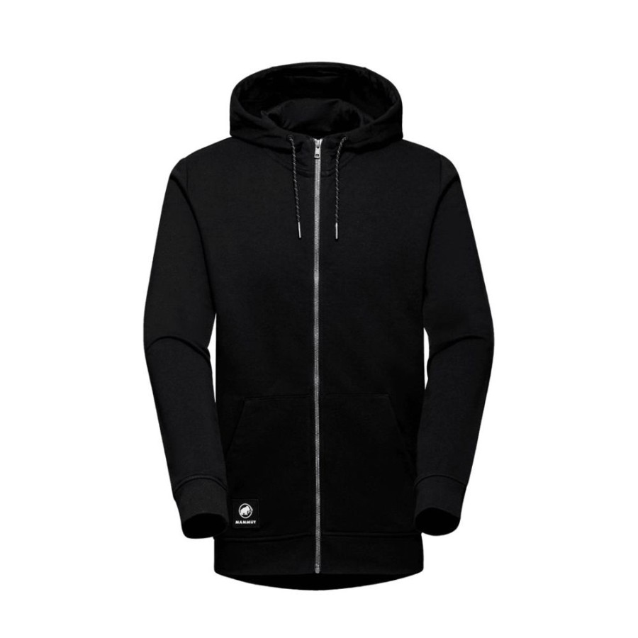 On mmtsklep Polary I Bluzy | Bluza Mammut Ml Hooded Jacket Men Black