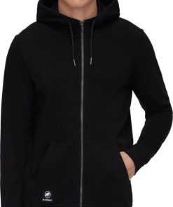 On mmtsklep Polary I Bluzy | Bluza Mammut Ml Hooded Jacket Men Black