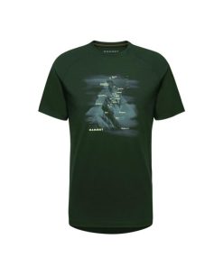 On mmtsklep Koszulki I Koszule | Koszulka Mountain T-Shirt Men Hornligrat Woods