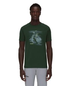 On mmtsklep Koszulki I Koszule | Koszulka Mountain T-Shirt Men Hornligrat Woods