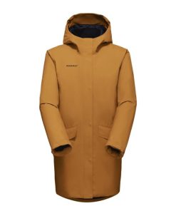 Ona mmtsklep Kurtki I Kamizelki | Kurtka Chamuera Hs Thermo Hooded Parka Women Cheetah