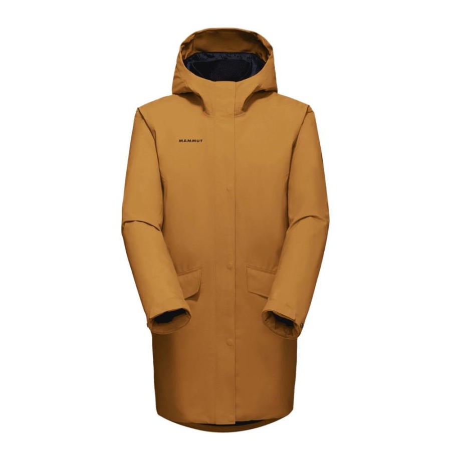 Ona mmtsklep Kurtki I Kamizelki | Kurtka Chamuera Hs Thermo Hooded Parka Women Cheetah