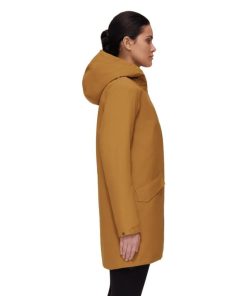 Ona mmtsklep Kurtki I Kamizelki | Kurtka Chamuera Hs Thermo Hooded Parka Women Cheetah