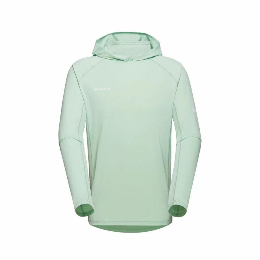 On mmtsklep Koszulki I Koszule | Koszulka Selun Fl Sun Hoody Men Neo Mint