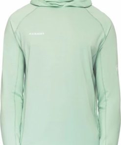 On mmtsklep Koszulki I Koszule | Koszulka Selun Fl Sun Hoody Men Neo Mint