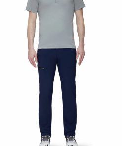 On mmtsklep Spodnie I Spodenki | Runbold Pants Men .48 Marine