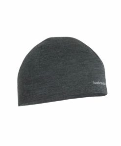 On mmtsklep Czapki Zimowe I Opaski | U Mer 200 Oasis Beanie Jet Hth, One Size Grey