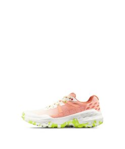 Ona mmtsklep Buty Trekkingowe | Buty Sertig Ii Low Women White-Light Salmon