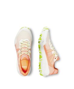 Ona mmtsklep Buty Trekkingowe | Buty Sertig Ii Low Women White-Light Salmon