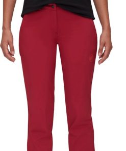 Ona mmtsklep Spodnie I Spodenki | Runbold Pants Women .38 Blood Red