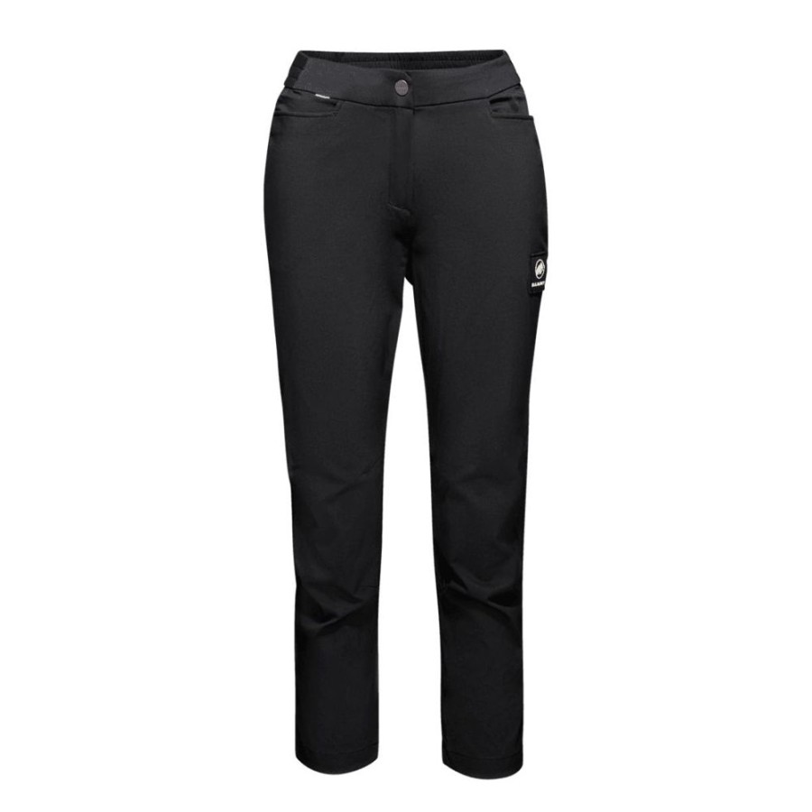 Ona mmtsklep Spodnie I Spodenki | Spodnie Massone Light Pants Women Black