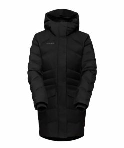 Ona mmtsklep Kurtki I Kamizelki | Kurtka Photics Hs Thermo Parka Women Black-Black