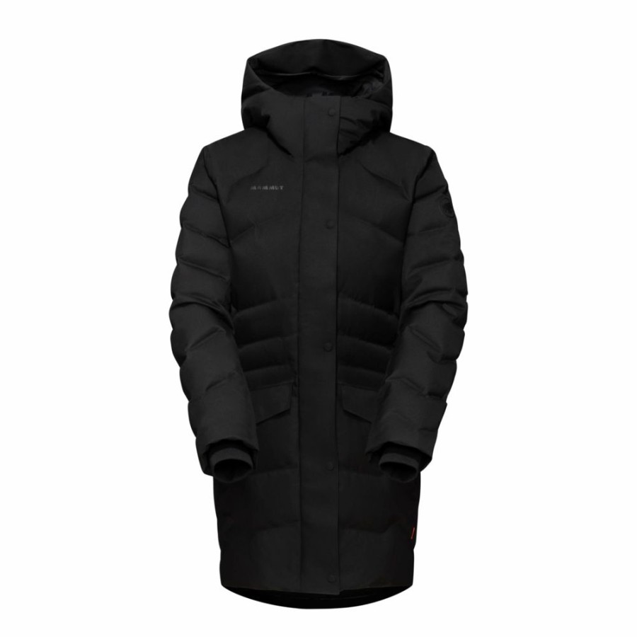 Ona mmtsklep Kurtki I Kamizelki | Kurtka Photics Hs Thermo Parka Women Black-Black