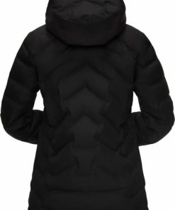 Ona mmtsklep Kurtki I Kamizelki | Kurtka Photics Hs Thermo Parka Women Black-Black