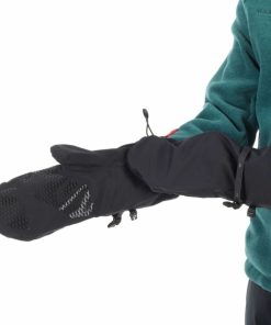 On mmtsklep Rekawiczki | Rekawiczki Membranowe Shell Mitten Black