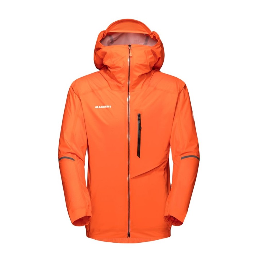 On mmtsklep Kurtki I Kamizelki | Kurtka Nordwand Light Hs Hooded Jacket Men Arumita