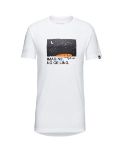 On mmtsklep Koszulki I Koszule | Massone T-Shirt Men Possibilities White