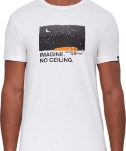 On mmtsklep Koszulki I Koszule | Massone T-Shirt Men Possibilities White