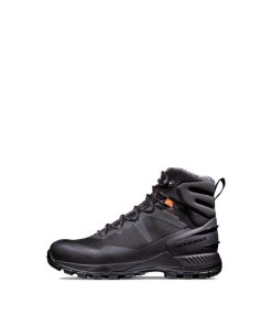 On mmtsklep Buty Miejskie | Blackfin Iii Mid Dt Men .8.5 Black-Black