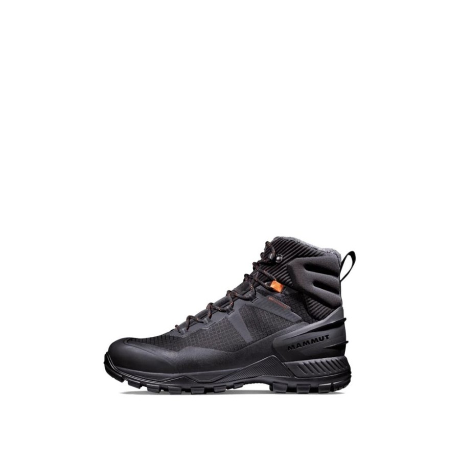 On mmtsklep Buty Miejskie | Blackfin Iii Mid Dt Men .8.5 Black-Black