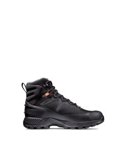 On mmtsklep Buty Miejskie | Blackfin Iii Mid Dt Men .8.5 Black-Black